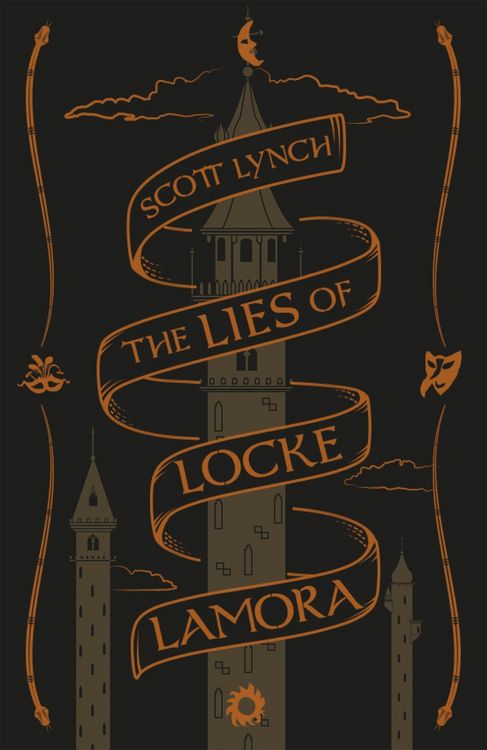 Produktbild: Lies of Locke Lamora