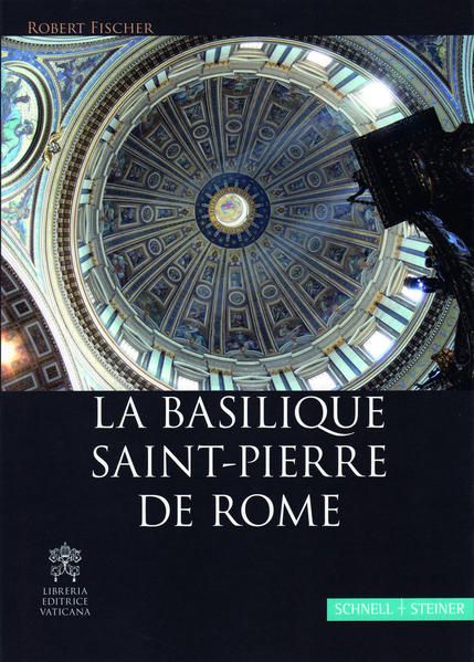 Produktbild: La basilique Saint-Pierre de Rome