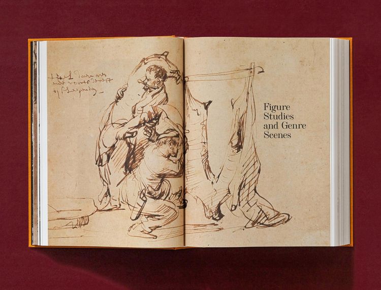 Produktbild: Rembrandt