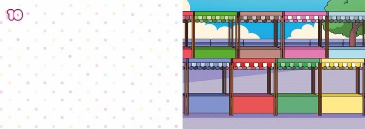 Produktbild: Mein supercutes Kawaii-Stickerbuch mit &uuml;ber 500 wiederabl&ouml;sbaren Stickern