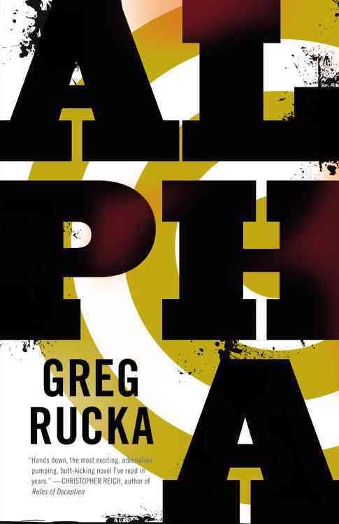 Produktbild: Alpha: A Jad Bell Novel