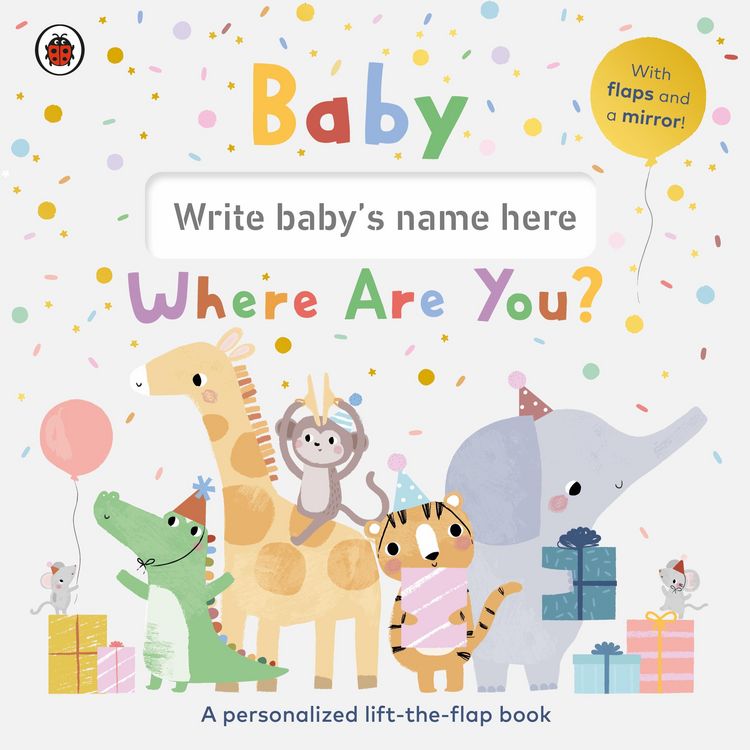 Produktbild: Baby, Where Are You?