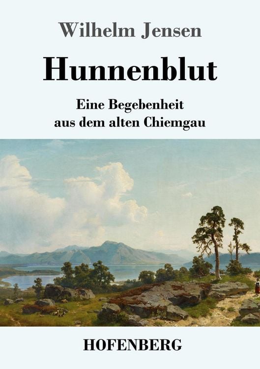 Produktbild: Hunnenblut
