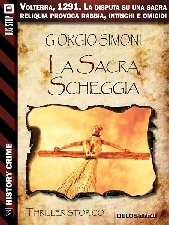 Produktbild: La sacra scheggia