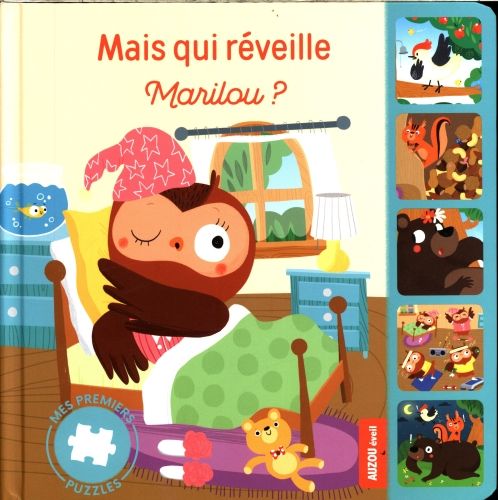 Produktbild: Mais qui r&eacute;veille Marilou ?