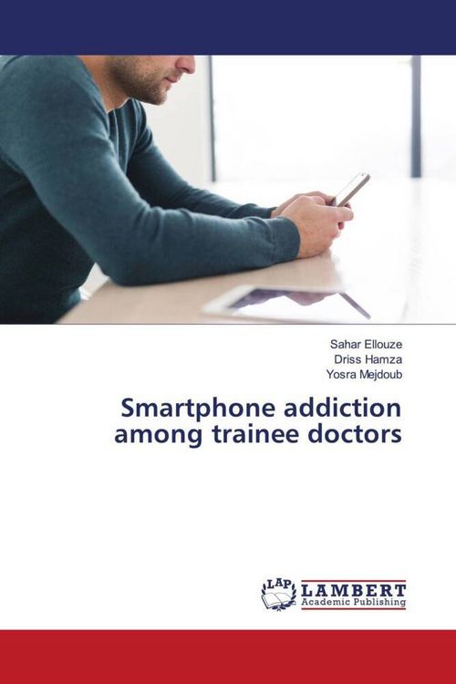 Produktbild: Smartphone addiction among trainee doctors
