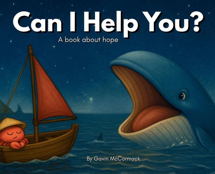 Produktbild: Can I Help You?
