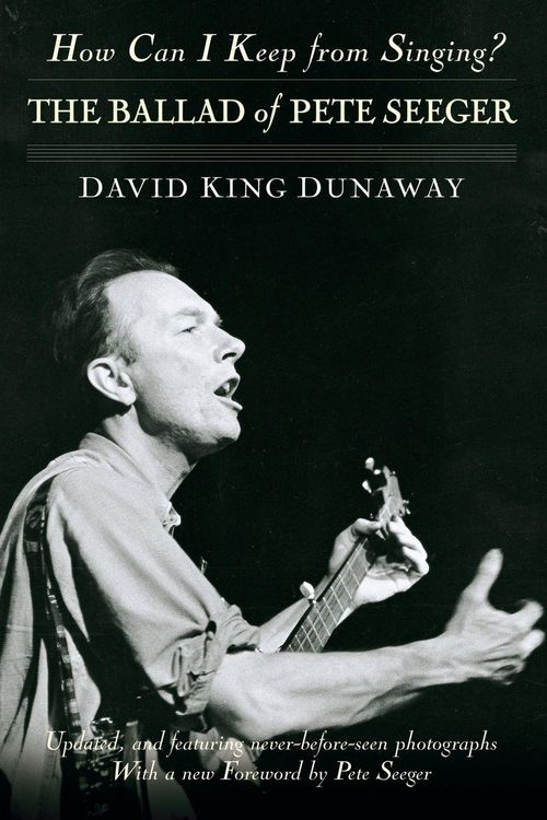 Produktbild: How Can I Keep from Singing?