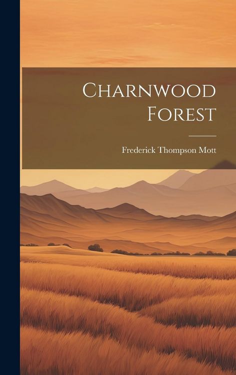 Produktbild: Charnwood Forest