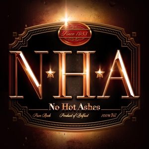 Produktbild: No Hot Ashes (Ltd.Gatefold/Black Vinyl)