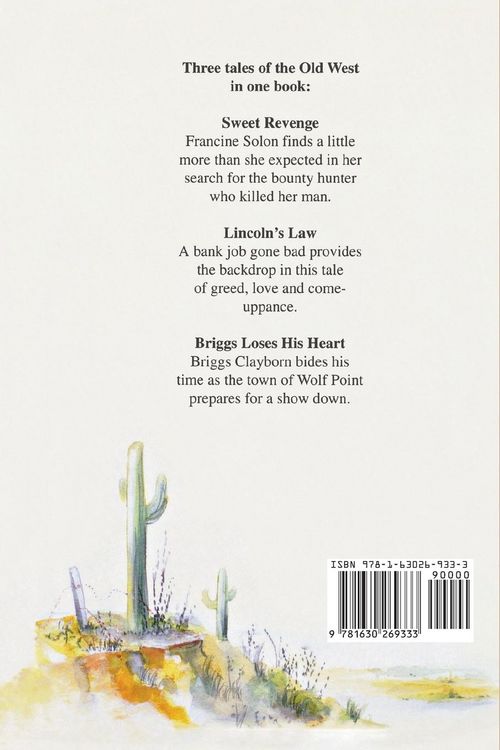 Produktbild: A Western Trilogy