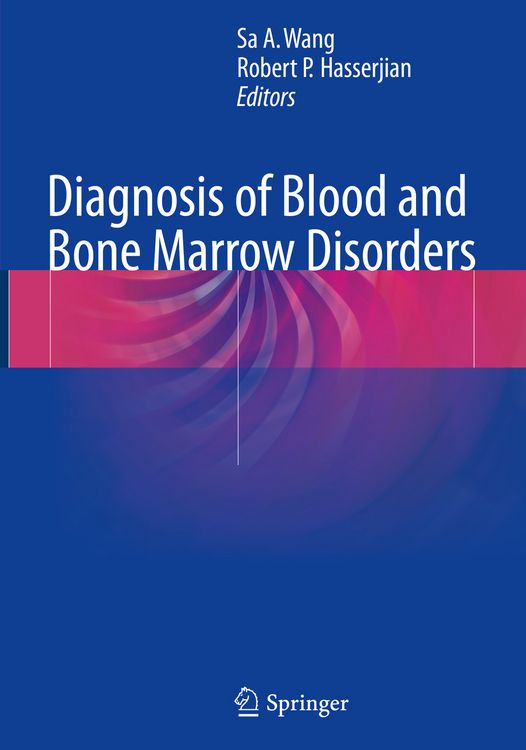 Produktbild: Diagnosis of Blood and Bone Marrow Disorders