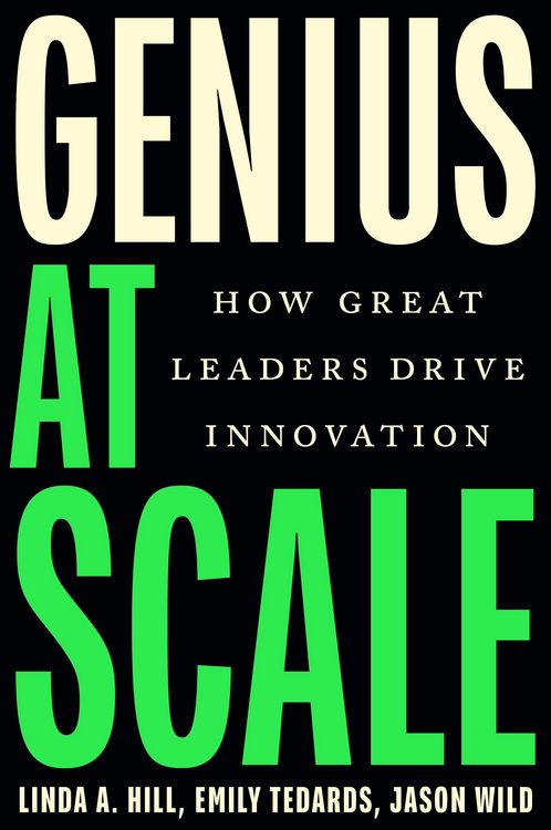 Produktbild: Genius at Scale