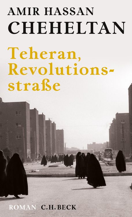 Produktbild: Teheran, Revolutionsstraße