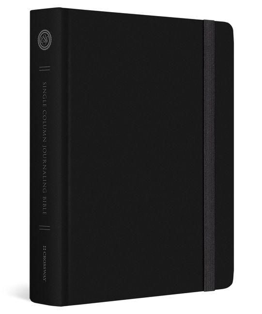 Produktbild: ESV Single Column Journaling Bible (Original, Black)