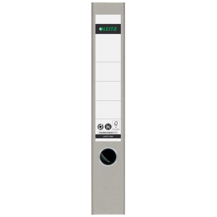 Produktbild: Ordner A4 Leitz grau 52 mm