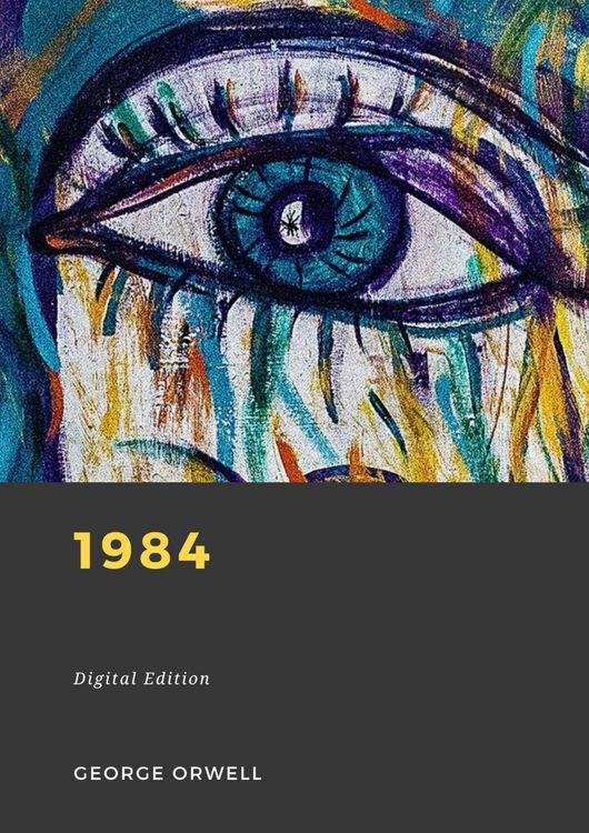 Produktbild: 1984 (English Edition)
