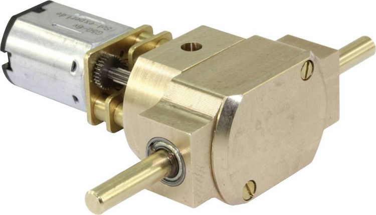 Produktbild: Sol Expert 88150 Universalgetriebe G 50 Bausatz