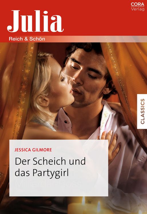 Produktbild: Der Scheich und das Partygirl
