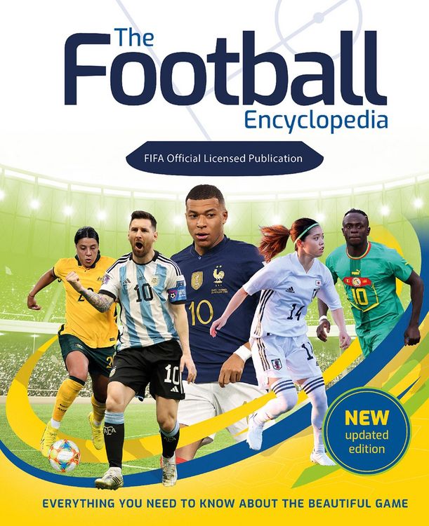 Produktbild: The Football Encyclopedia (FIFA)