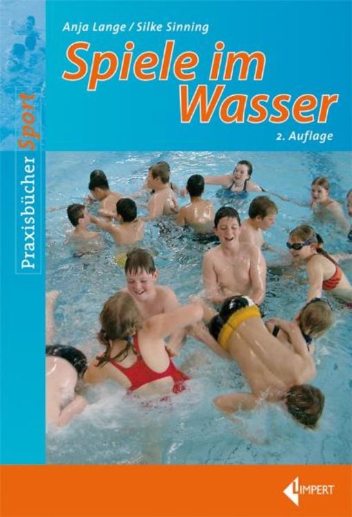 Produktbild: Spiele im Wasser
