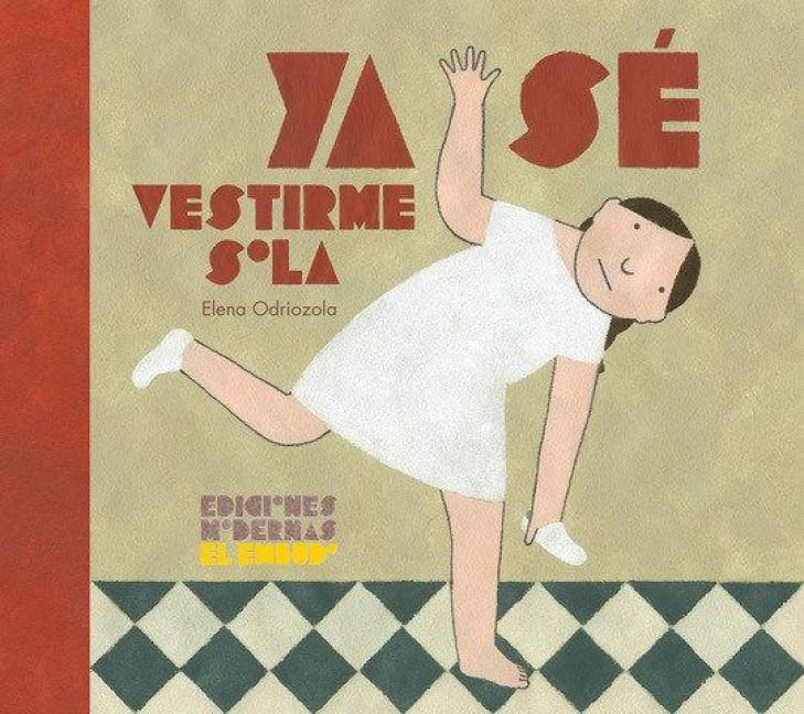 Produktbild: Ya s&eacute; vestirme sola