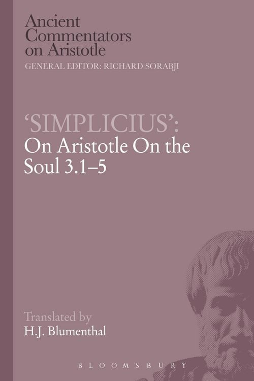 Produktbild: 'Simplicius'