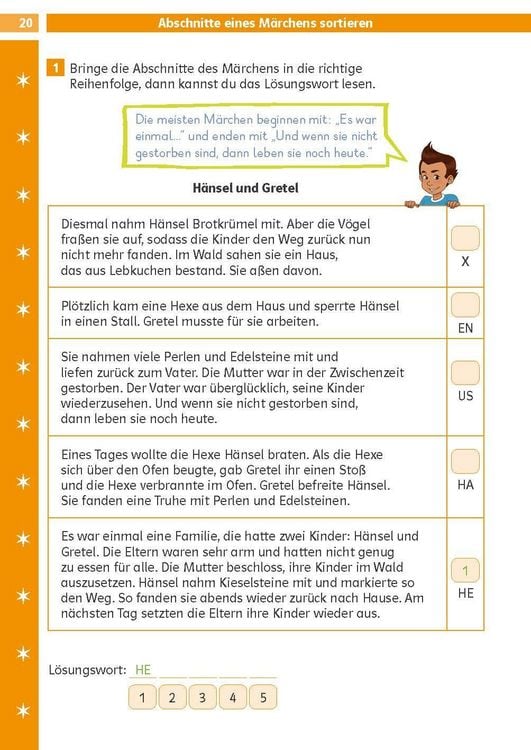 Produktbild: Die Deutsch-Helden Texte fl&uuml;ssig lesen und verstehen 2. Klasse