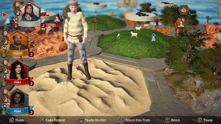 Produktbild: Catan - Console Edition