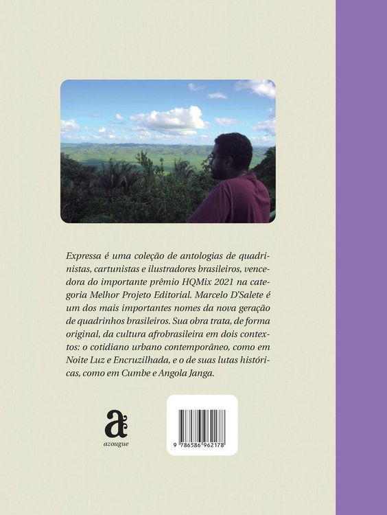 Produktbild: Expressa - Marcelo d'Salete