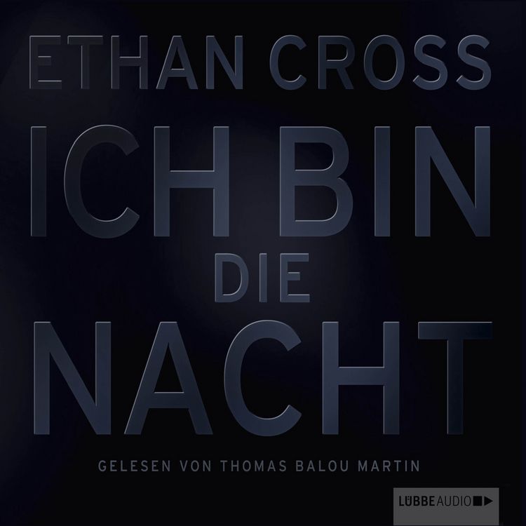 Produktbild: Ich bin die Nacht