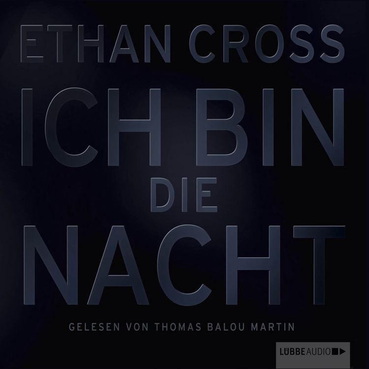 Produktbild: Ich bin die Nacht