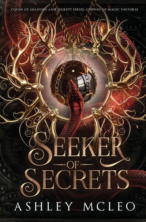 Produktbild: Seeker of Secrets