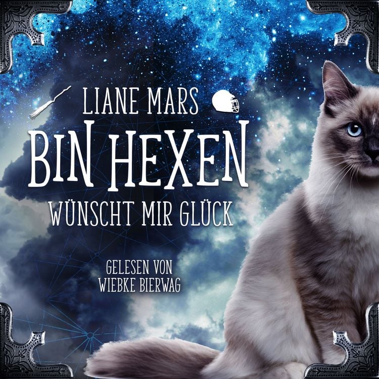 Produktbild: Bin Hexen: W&uuml;nscht mir Gl&uuml;ck
