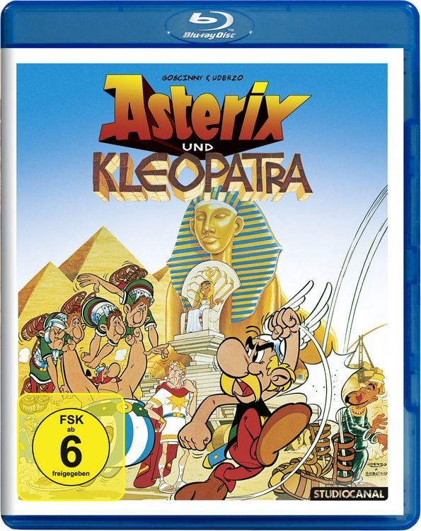 Produktbild: Asterix und Kleopatra