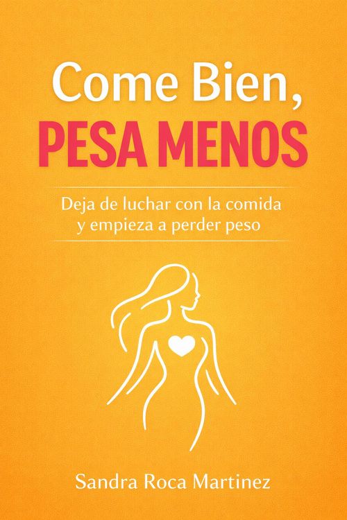 Produktbild: Come bien, pesa menos