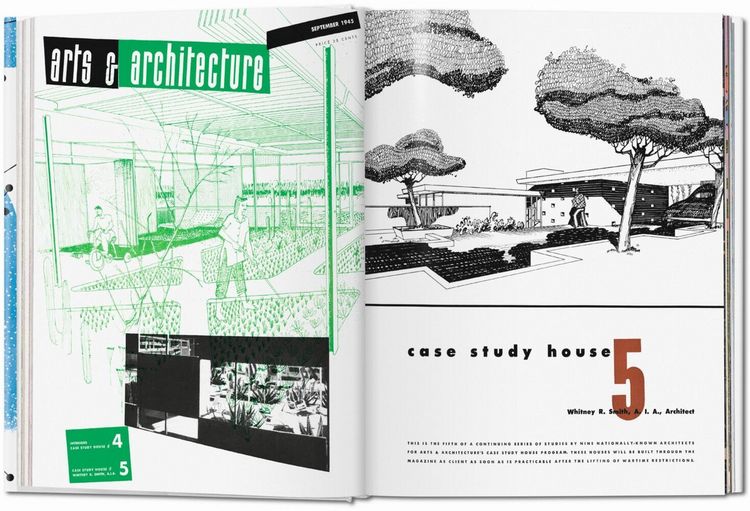 Produktbild: Arts & Architecture 1945-49