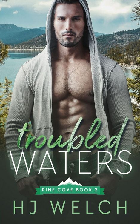 Produktbild: Troubled Waters