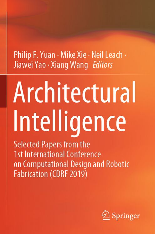 Produktbild: Architectural Intelligence