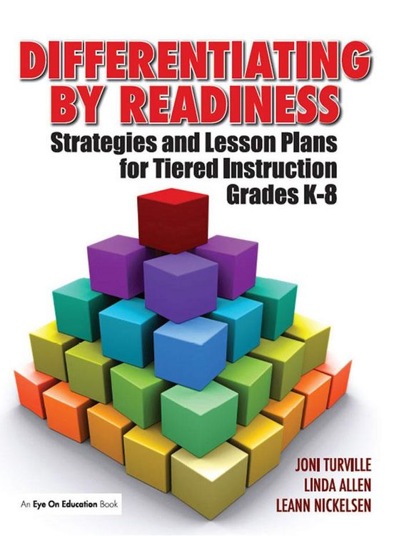 Produktbild: Differentiating By Readiness