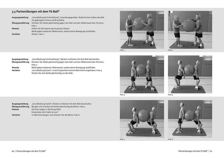 Produktbild: Praxisbuch funktionelle Wirbels&auml;ulengymnastik und R&uuml;ckentraining