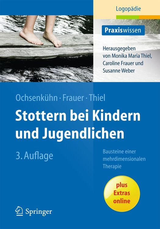 Produktbild: Stottern bei Kindern und Jugendlichen