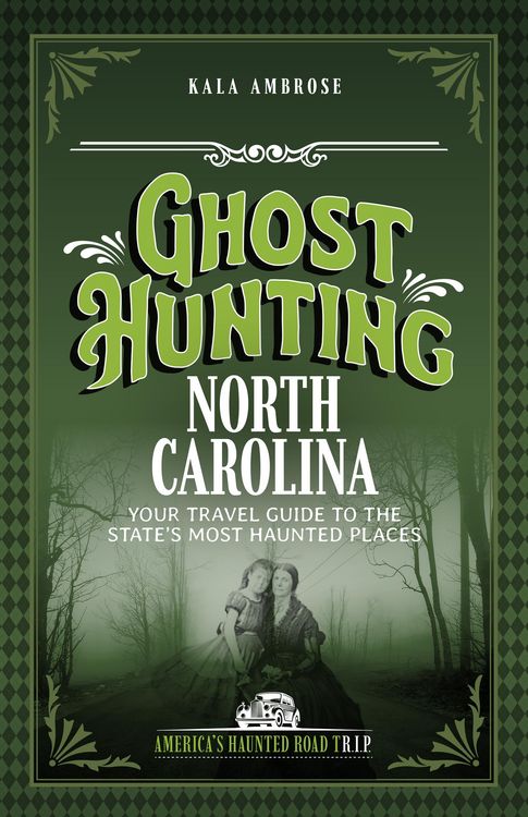 Produktbild: Ghost Hunting North Carolina