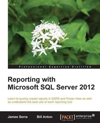 Produktbild: Reporting with Microsoft SQL Server 2012