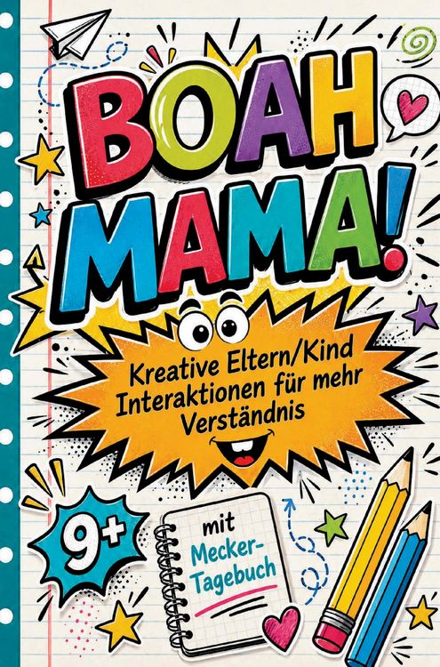 Produktbild: "Boah Mama!"