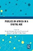 Produktbild: Publics in Africa in a Digital Age
