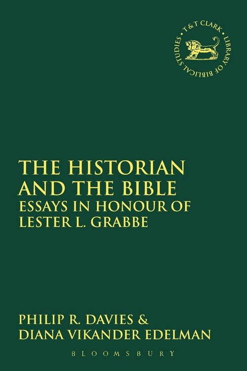 Produktbild: The Historian and the Bible