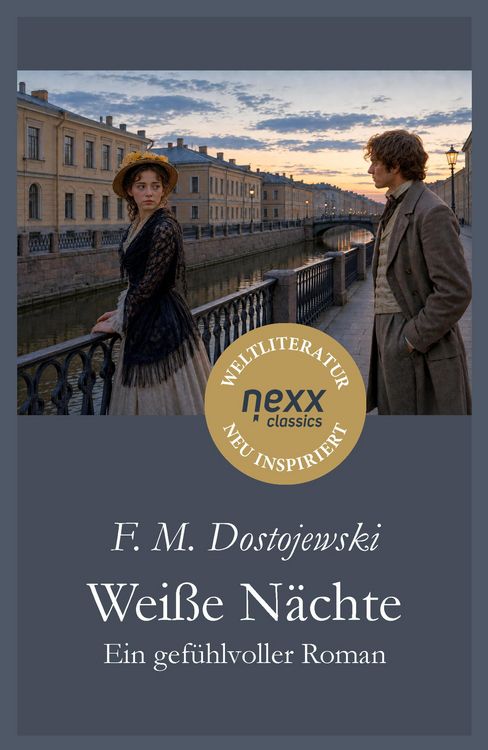 Produktbild: Wei&szlig;e N&auml;chte - Ein gef&uuml;hlvoller Roman
