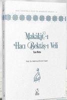 Produktbild: Makalat-i Haci Bektas-i Veli Tam Metin