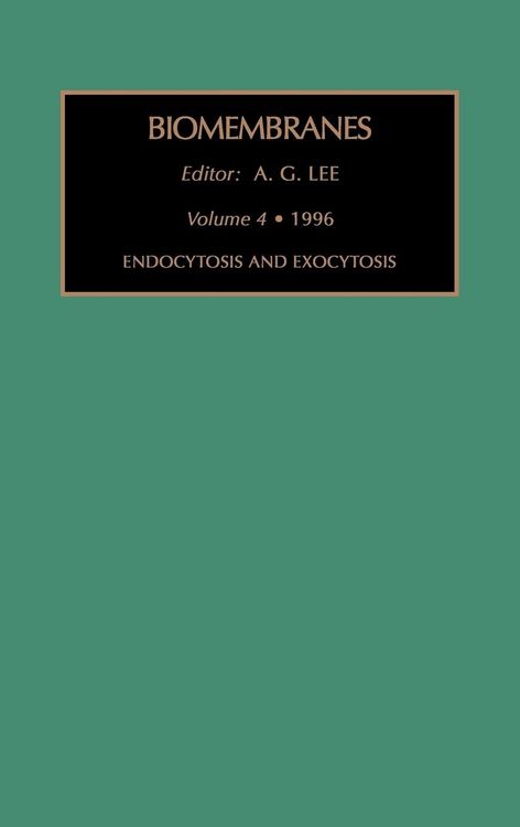 Produktbild: Endocytosis and Exocytosis